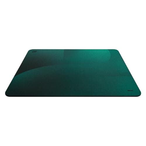 Image of BenQ G-SR-SE Bi Large Esports Gaming Mouse Pad, Humidity resistance color cloth, Smooth glide feeling with steady control, Non-stitched edges, Uniform high-density rubber