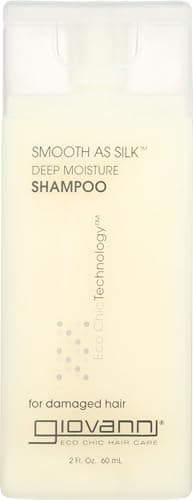 Image of Giovanni Smooth As Silk™ Deep Moisture Shampoo - 2 fl oz