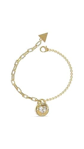 Image of GUESS Bracelet Jewellery JUBB03353JWYGS Brand, one size, Non-precious metals, No Gemstone
