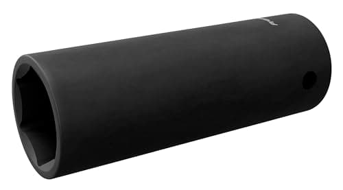 Image of Sealey Is1219D Impact Socket 19Mm Deep 1/2Sq Drive
