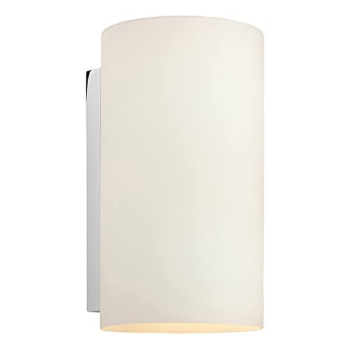 Image of Astro Cyl 260 Indoor Wall Light (Polished Chrome), E27/ES Lamp, Designed in Britain - 1186002 - 3 Years Guarantee