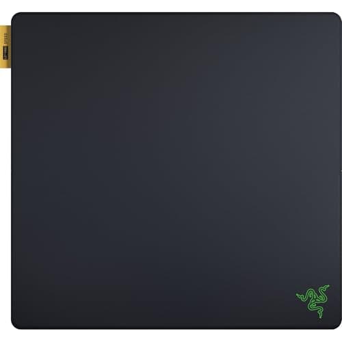 Image of Razer Gigantus V2 Pro L - Soft Esports Gaming Mouse Mat for speed and control - Proprietary GlideCore Foam - Optimized for Optical Sensors - 500mm x 480mm | Speed