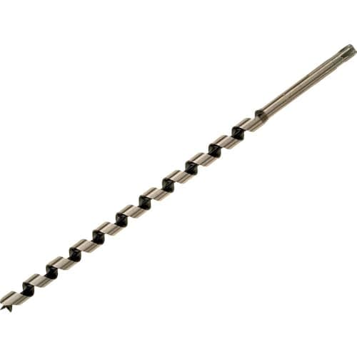 Image of 9627-6-460 Long Combination Auger Bit 6mm