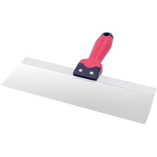 Image of Marshalltown SSTK10 Stainless Steel Taping Knife, 10 x 3-Inch