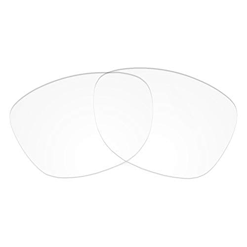 Image of Revant Replacement Lenses compatible with Ray-Ban RB4640 50mm Sunglasses - Non-Polarized Crystal Clear