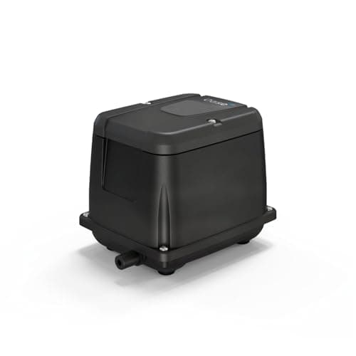 Image of Oase AquaOxy 2500 Garden Pond Air Pump