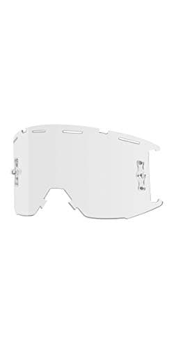 Image of Smith Optics Squad MTB Cycling Glasses, Unisex, L Squad Mtb, clear single