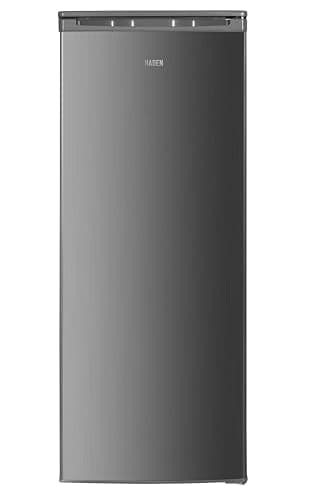 Image of HADEN Freestanding Larder Fridge - 242l Capacity, 4 X Movable Glass Shelf, 1 X Crisper Drawer, 4 X Door Balconies - 143cm Larder Fridge Tall - Mechanical Temperature Control