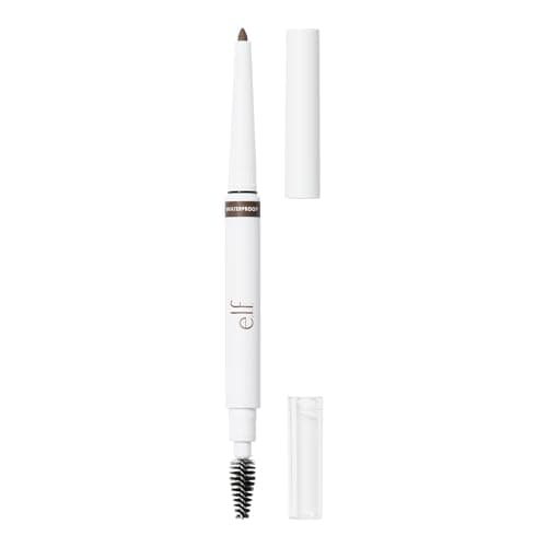 Image of e.l.f. Instant Lift Waterproof Brow Pencil, Long-Lasting Eyebrow Pencil For Grooming & Shaping Brows, Vegan & Cruelty-Free, Neutral Brown