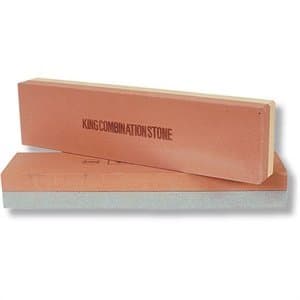 Image of ICE BEAR JAPANESE COMBINATION 1000 - 6000 GRIT KING WATERSTONE SHARPENING STONE