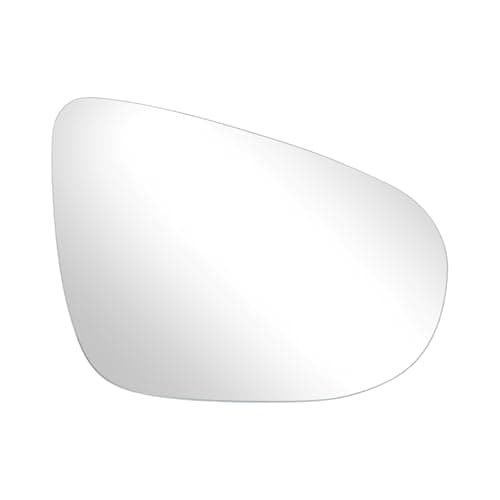 Image of Mingke Heated Wing Mirror Glass Replacement for VW Golf MK6 2008-2013 Right Door Side Mirror with Backing Plate