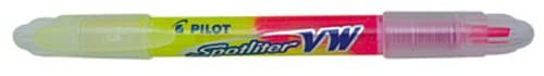 Image of Pilot SPOTLITER VW BGRN YEL/PK