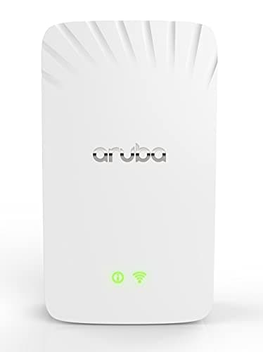 Image of HP R3V56A Aruba Instant On AP11D (EU) Indoor Access Point, 11487 Mbit/s, 150mm x 86mm x 47mm, White