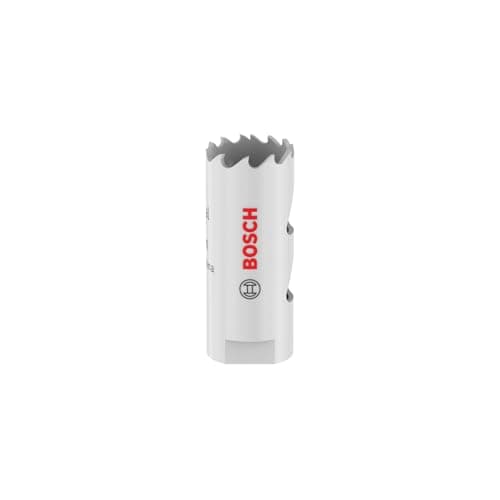 Image of Bosch 1x Multi Material Threaded Hole Saw (for Steel, Drywall, Ø 20 mm, Professional Accessory Drill Driver)
