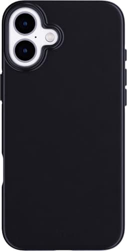 Image of Tech21 EvoLite for iPhone 16 Plus Ultra Thin - Impact Protection Case - in Black