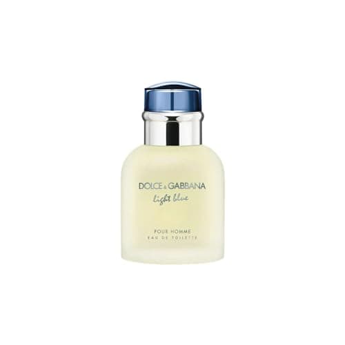 Image of DOLCE GABBANA LIGHT BLUE EAU DE TOILETTE 40ML VAPORIZADOR