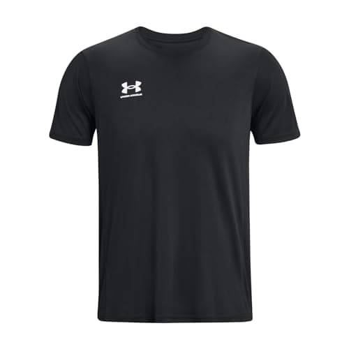 Image of Under Armour Men's UA M's Ch. Train SS Shirt, M Black