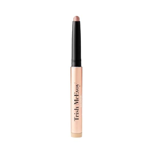 Image of Trish McEvoy 24- Hour Eyeshadow & Liner, Rose Quartz, 1.64 g / 0.058 oz