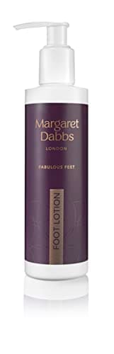 Image of Margaret Dabbs Fabulous Feet Intensive Hydrating Foot Lotion Softens Dry and Tired Feet for All Skin Types 200ml