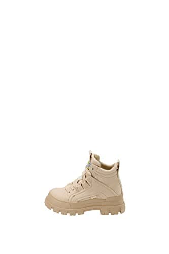 Image of Buffalo Women's Aspha Nc Mid Trainers, beige, 4 UK