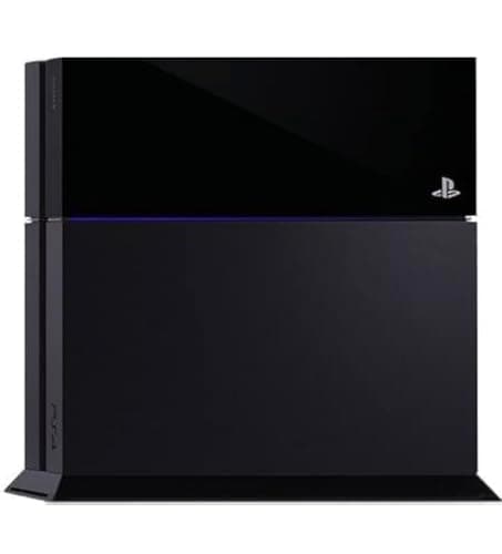 Image of Sony PlayStation 4 Console 500 GB Edition Jet Black [PlayStation 4]