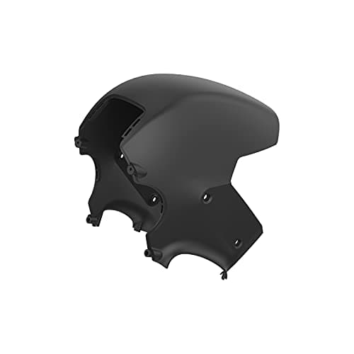 Image of OZLLO [Drone parts] Protector Shell for DJI FPV Body Upper Cover Case RC Flight PC Drone Top Housing Replacement Backup Top Accessories [Easy to install] (Color : Black)