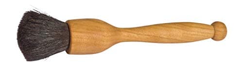 Image of Cosmetic and Dust Brush Small Black