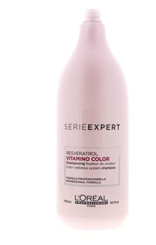 Image of Serie Expert by L'Oreal Professional Vitamino Colour Shampoo (Salon Size) 1500ml