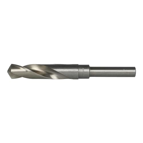 Image of Heller Tools 260572 "Blacksmith 0904" Steel Drill Bit, Silver, 76 x 22 x 165 mm