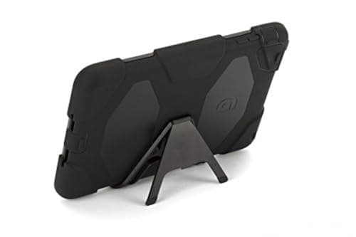 Image of Griffin Black/Black Survivor All-Terrain Case for iPad mini with Retina display + iPad mini
