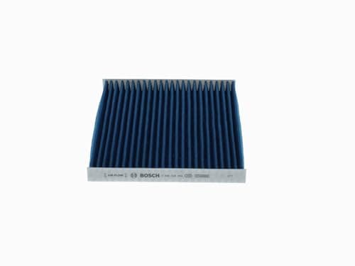 Image of Bosch A8654 FILTER+pro Cabin Filter, High Efficiency Replacement Filter - Works Effectively Against Pollen, Fine Dust, Mold and Bacteria - for Cleaner Air Inside the Vehicle