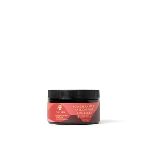Image of As I Am Long & Luxe GroEdges – Edge Control Gel 4oz