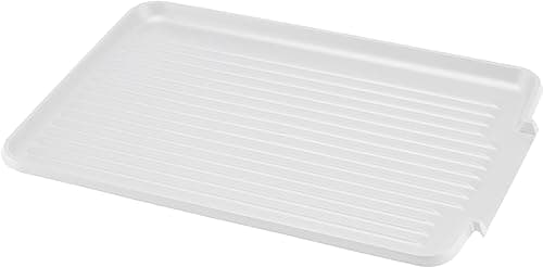 Image of B & Z Dish Drainer Drip Tray (White)