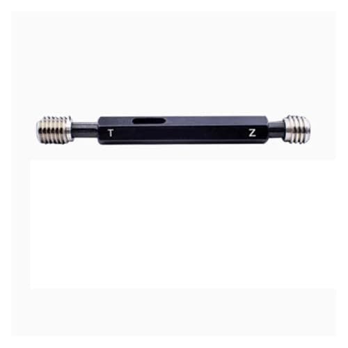 Image of Gauge Metric fine thread gauge M1 .5 .6 M4 M5 M22-M58 Thread distance 2(M23X2 6H)
