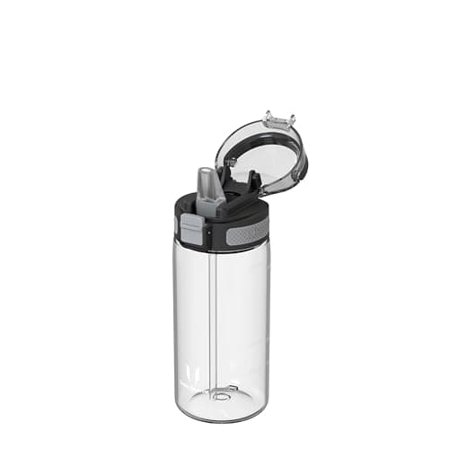 Image of Super Sparrow Water Bottle - 500ml - TouchSip Bottle - BPA-Free, Non-Toxic, Eco-Friendly - Straw Tritan Bottles for Kids, Sports, Outdoors, Camping, Travel