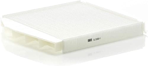 Image of MANN-FILTER CU 2855/1 Cabin Air Filter - For right-hand drive vehicles for Cars + Transporters
