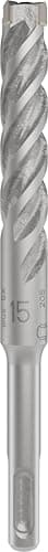 Image of Bosch 1x PRO SDS plus-5X Hammer Drill Bit (for Reinforced concrete, Concrete, Ø 15,00 mm, Professional Accessory Rotary Hammer Drill)