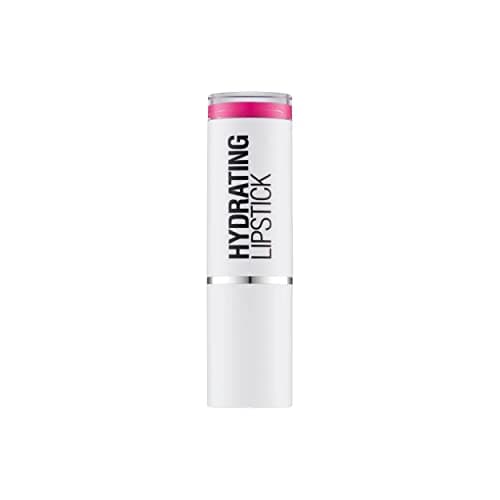 Image of Collection Cosmetics Lasting Bold Colour, Hydrating Lipstick, Infused with Nutrients, 3.5g, Deep Fuchsia