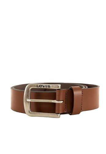 Image of Levi's Men's Seine Belt, Brown (Medium Brown), 30