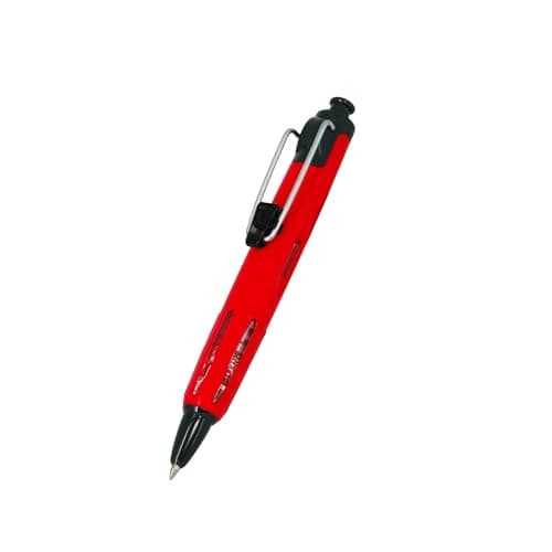Image of Tombow AirPress Ballpoint Pen - Red