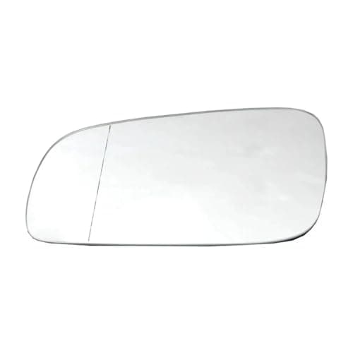 Image of Wing Mirror Glass For Vw For Golf 4 For JETTA For MK4 1J1857521 1J1857522 Car Side Heated Rearview Mirror Glass White Heated Rearview Mirror Glass(Left)
