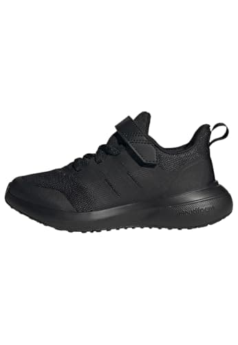 Image of ADIDAS Fortarun 2.0 Cloudfoam Elastic Lace Top Strap Shoes