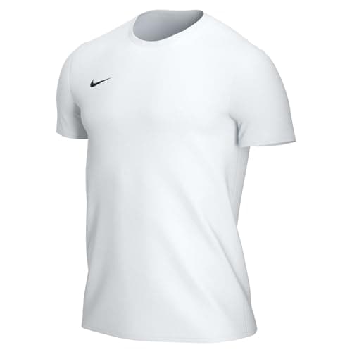 Image of NIKE Mens Dri-fit Park 7 Jby Sweatshirt, White/Black, XXL EU