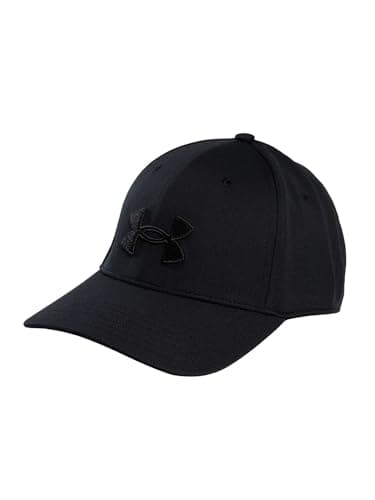 Image of Under Armour Men's Men's UA Blitzing Adj Hat Black