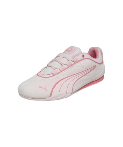 Image of PUMA Women's Catch Soleil Trainers, Jasmine Flower-Pinkscape, 6 UK