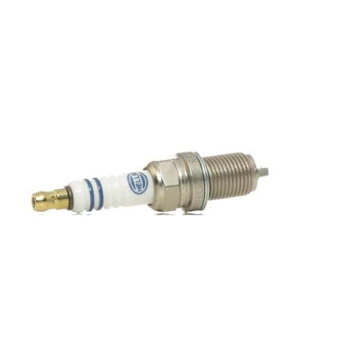 Image of HELLA 8EH 188 705-331 Spark Plug - Platinum PM9RC-7 - Spanner size: 16 - Thread Length: 19mm - Electrode Gap: 0.7mm