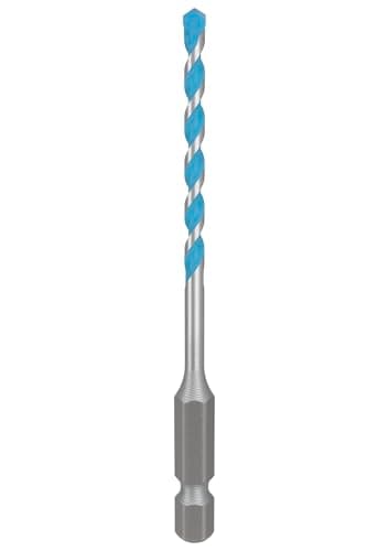 Image of Bosch 1x Expert HEX-9 Multi Construction Drill Bit (for Concrete, Soft Ceramic Tiles, Ø 3,50 mm, Professional Accessory Impact Drill/Driver, Drill Drivers)