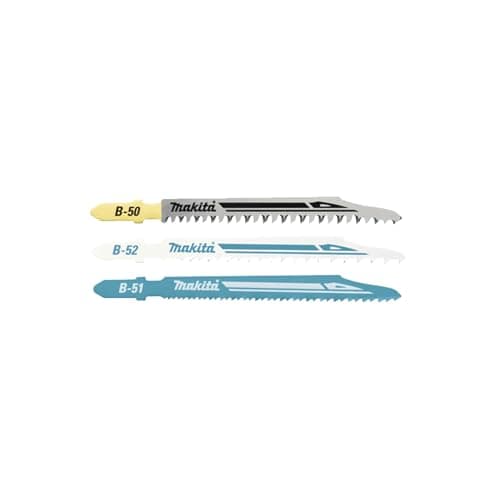 Image of Makita B-06292 Universal Fitting Jigsaw Blades - Selection Pack