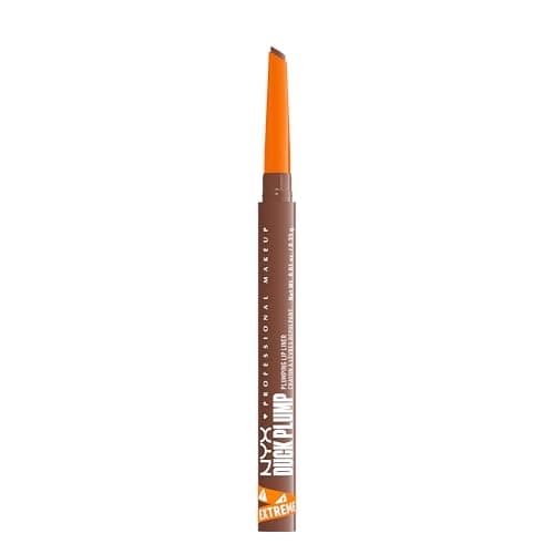 Image of NYX Professional Makeup Duck Plump Plumping Lip Liner, Lip Liner, Up To 10 HR Wear, Matte Finish, Fuller Lips, Natural Finish, Vegan. Cruelty-Free, Beige Boost, 1 count