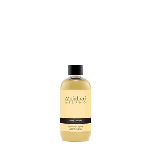Image of Millefiori Milano Fragrance Oil Water-Soluble Fragrance with White Paper Flowers 15 ml 7FIWF